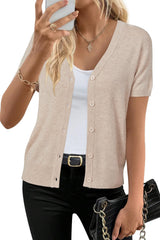 Arach&Cloz Women's Wool Blend Business Casual Cardigan Sweaters 2025