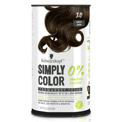 Schwarzkopf Simply Color Permanent Hair Color