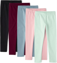 The Children's Place Girls Leggings, Multipacks