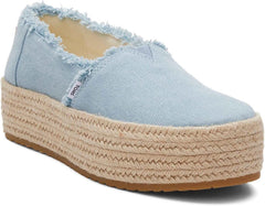 TOMS Women's Valencia Slip-On Platform Shoes