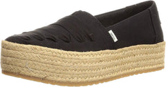 TOMS Women's Valencia Slip-On Platform Shoes