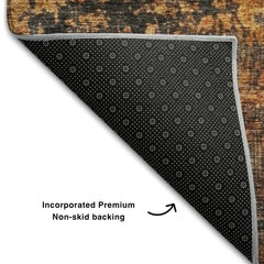 Premium Washable Super Soft Modern Glam Mayfield Rug