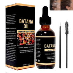 Batana Oil for Hair Growth, Batana Oil from Honduras, 100 Percent Pure Batana Oil, Batana Oil Organic Raw, Batana Miracle Hair Loss Oil, Repairs Damaged Hair, Leaves Hair Smoother 120g