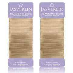 Dark Brown Thin Small Elastic Hair Ties, 2mm Hair Bands Accessories for Girls Women Kids, Non-Slip No Pull Strong Ponytail Holders for Fine to Medium Thick 80 Pcs