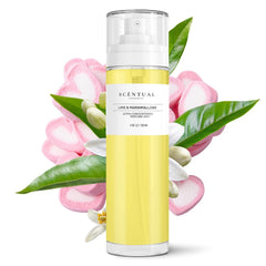 Ultra-Concentrated Hair & Body Perfume Mist, Long Lasting Women's Fragrance, Gourmand Perfumes for Women, Vegan and Cruelty Free (Caramel Vanilla)