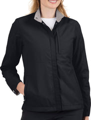 SCOTTeVEST Epic Travel Jacket for Women - 22 Hidden Pockets - Soft Shell Coat - Pickpocket Proof Clothing