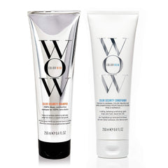 COLOR WOW Dream Clean Duo - 100% clean, sulfate-free COLOR SECURITY SHAMPOO and weightless COLOR SECURITY CONDITIONER| Achieve Super Glossy, Hydrated Hair