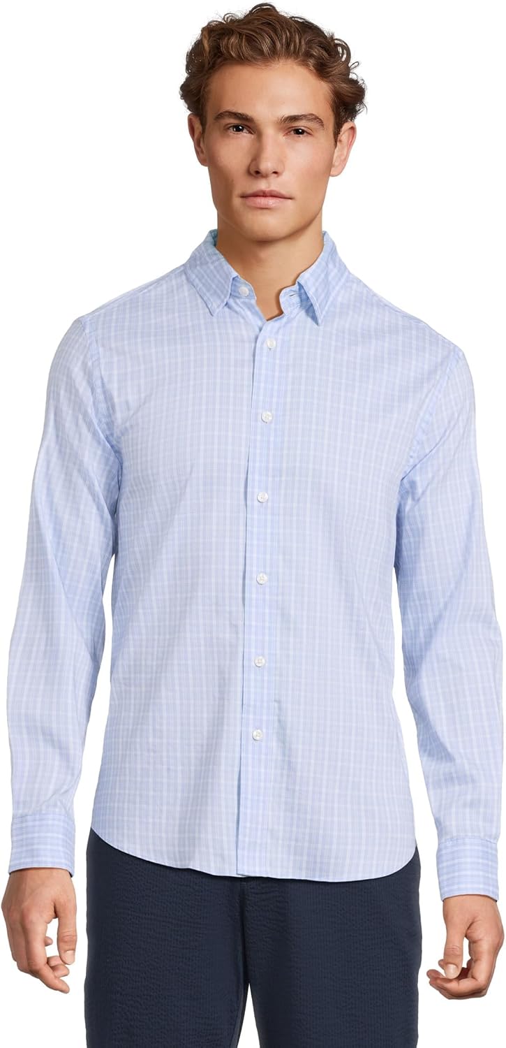 Faherty Men's The Movement Shirt