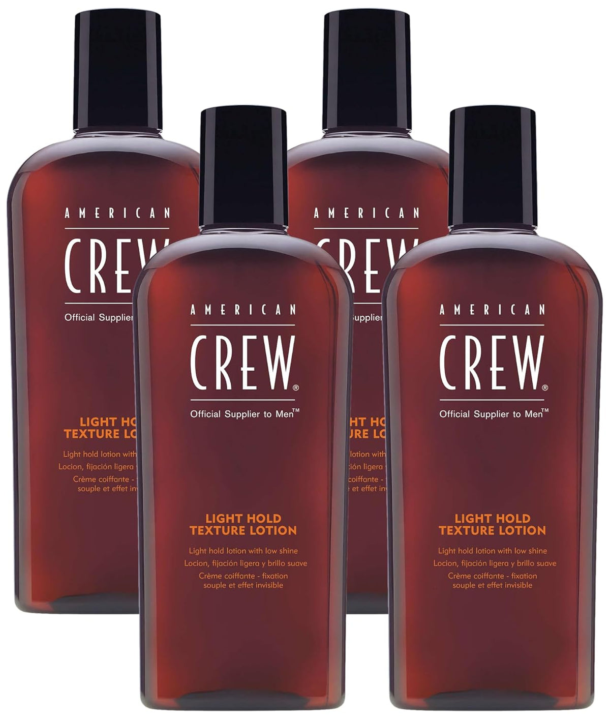 American Crew Men's Hair Texture Lotion, Like Styling Gel with Light Hold & Low Shine, 8.4 Fl Oz
