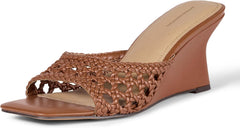 Amazon Essentials Women's Wedge Sandals