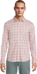 Faherty Men's The Movement Shirt