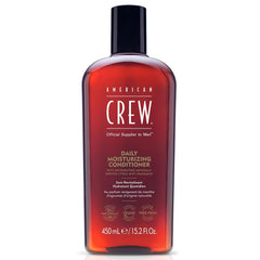 American Crew Conditioner for Men, Daily Moisturizer, Naturally Derived, Vegan Formula, Citrus Mint Fragrance, 33.8 Fl Oz