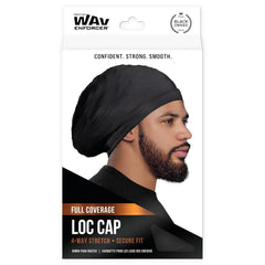 WavEnforcer Loc Cap