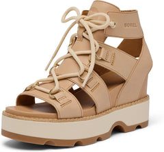 Sorel womens Joanie Iv Lace Wedge