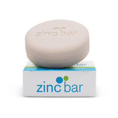 2% Pyrithione Zinc Shampoo Bar for dandruff and seborrheic dermatitis - Peppermint (4 Oz)