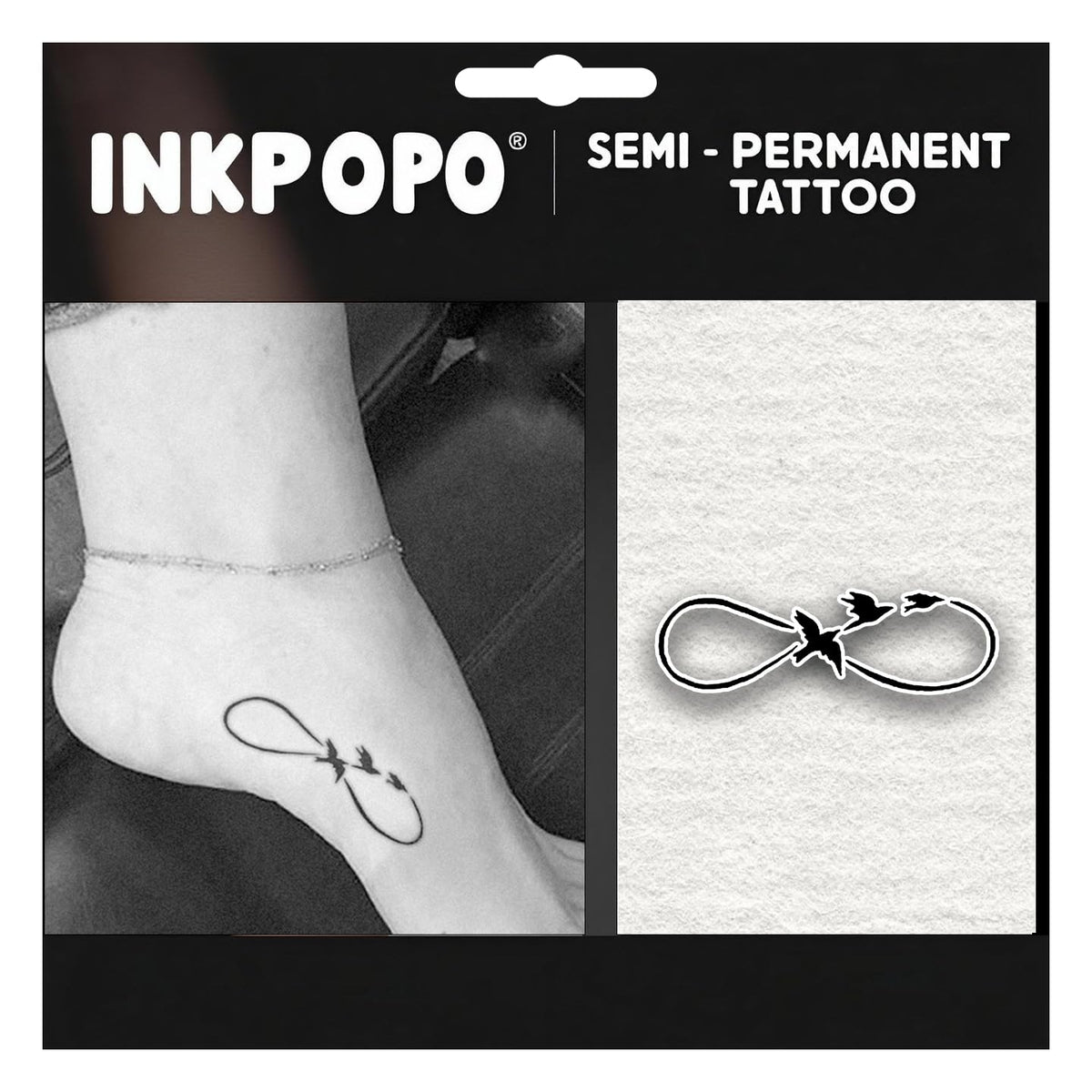3 Sheets Semi-Permanent Tattoos for Adults | 7-15 Days Longwear | Waterproof & Realistic Finish | Adult Art Temporary Tattoos | Renaissance Series 072