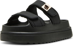 Steve Madden Women's Bigschmona Slide Sandal