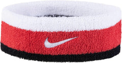 NIKE Premier Training Sport Headband - Thick, Soft, Cotton Blend, Moisture-Absolving