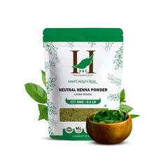 100% Natural Indigo Powder for Hair (227g / (1/2 lb) / 8 ounces) Indigofera tinctoria to color your hair brown to black
