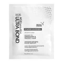 AGE beautiful Permanent Powder Hair Lightener with Ultra Bond Building | Strengthens, Protects & Nourishes | Lifts up to 9+ Levels | For Lightening & Highlights