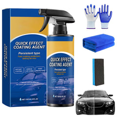 Undersunny Car Shine, Quick Effect Coating Agent for Car, Undersunnie Car Polish Spray, Car Coating Spray for Shine and Protection (3PCS)