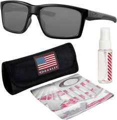 OAKLEY MAINLINK XL OO9264 Rectangle Shape Sunglasses With Official Eyewear Kit