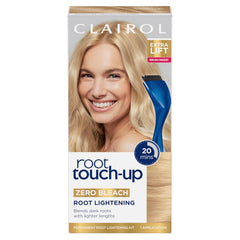 Clairol Root Touch-Up by Nice'n Easy Permanent Hair Dye, 8 Medium Blonde Hair Color, Pack of 1
