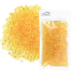 200Pcs Keratin Glue for Hair Extensions,Keratin Fusion Glue Beads Tips,Hair Extension Granules Pellet,Keratin Granules Beads Fusion Extensions Tools