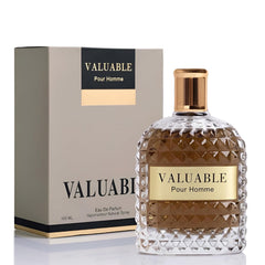 Men's Cologne Valentine Milano- Eau De Toilette Spray Perfume Fresh Scent 3.4 Fl Oz Daily Used