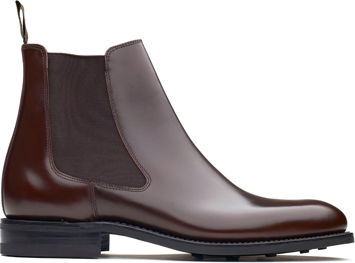 Boundary Boots