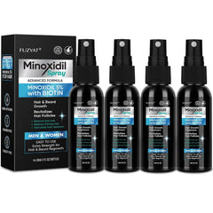 5% Minoxidil for Men Hair, Minoxidil for Women Hair Growth, Minoxidil Hair Growth Spray 2PCS.