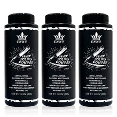 CNNY Hair Styling Powder for Men - 1oz/30g Fluffy Volumizing and Texturizing Powder for Natural Thickness and Look