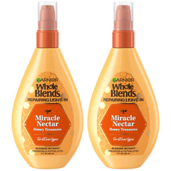 Garnier Whole Blends Repairing Conditioner Honey Treasures, Damaged Hair, 22 fl; oz.