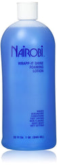 Nairobi Wrapp-it Shine Foaming Lotion, 2 Count