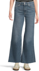 PAIGE Women's Anessa 31in Raw Hem in Woolf