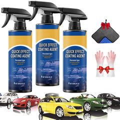 Undersunnie Car Shine, Undersunny Car Shine Coating Spray, Cliprain Car Polish Spray, Quick Effect Coating Agent (1PCS)