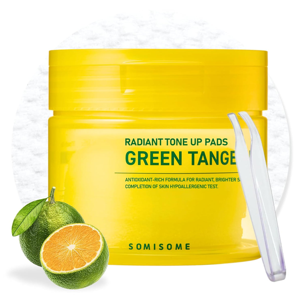 Carrot Calming Toner Pads – Korean Face Toner Pad with Centella Asiatica, Hydrating & Pore Minimizer, Soothing & Hydrating with Jeju Carrot Extract, 100% 7 Layer Cotton 40 Pads