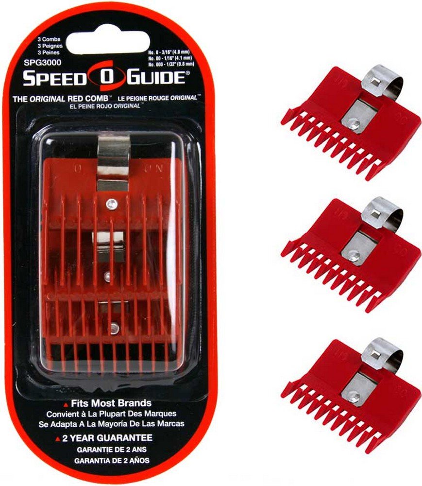 SP-SP3000, Size 0,00,000 Comb, 3 Count