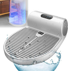 Full Body Dryer After Shower High Speed Body Heater Blow Dryer,Speeds Adjustable Cold/Warm Air Body Care Dryer with Led Control Panel,Waterproof Body Dryer for Bathroom Hotel