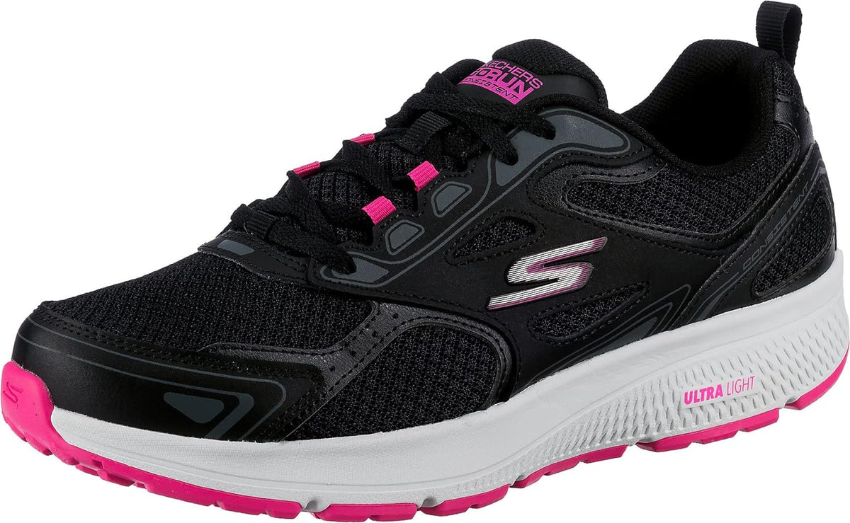 Skechers Women's Go Run Consistent - Vivid Horizon Walking Shoes
