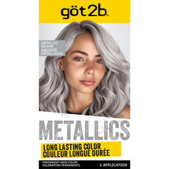 Got2b Metallics Permanent Hair Color