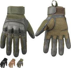 Ruck & Recon Tactical Gloves, Ruck and Recon Tactical Gloves for Men, Waterproof, Touchscreen, Superior Grip