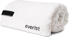 The Quick-Dry Hair Towel, Microfiber, 50% Shorter Dry Time, Reduce Hair Breakage, Flexible Strap for Secure Fit, 1 Each