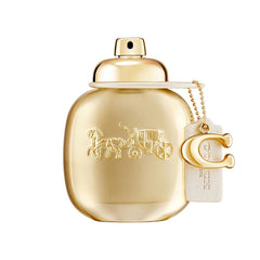 Coach - Gold Parfum - Women's Perfume - Floral & Fruity - With Notes of Rose Water, Pink Peppercorn & Vanilla