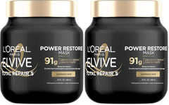 L'Oreal Paris Elvive TR5 Power Restore Multi Use Treatment (Packaging May Vary)