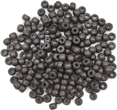 Medsuo 200pcs Silicone Lined Nano Rings Beads Links for Nano Tip Hair Extensions Nano Beads 3.0mm(OD) 1.0mm(ID) 2.0mm(L) 5 Color Optional - Brown
