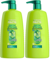 Garnier Fructis Grow Strong Conditioner, 33.8 Fl Oz, 1 Count (Packaging May Vary)