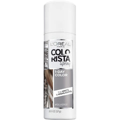 L'Oreal Paris Colorista 1-Day Washable Temporary Hair Color Spray, Hot Pink, 2 Ounces