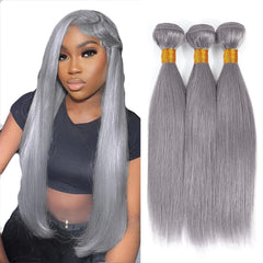 #99J Burgundy Bundles Human Hair Straight Bundles 12 14 16 Inch Wine Red Straight Bundle Human Hair Extensions Double Weft Unprocessed Brazilian Virgin Hair 3 Bundle 50 Grams Per Bundle