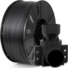IEMAI Carbon Fiber PETG Filament 1.75mm Bundle 10kg, Reinforced PETG CF 3D Printer Filament Matte Black, High Strength, Rigidity & Heat Resistance for Industrial & Functional Projects
